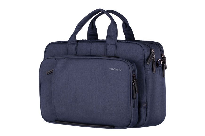Tucano Сумка Flash 15,6", синя