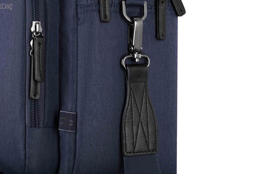 Tucano Сумка Flash 15,6", синя