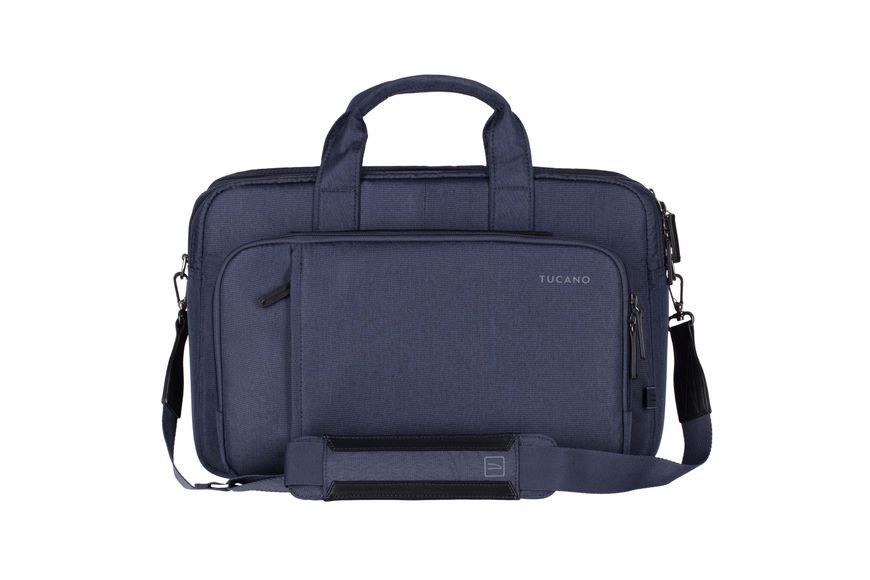 Tucano Сумка Flash 15,6", синя
