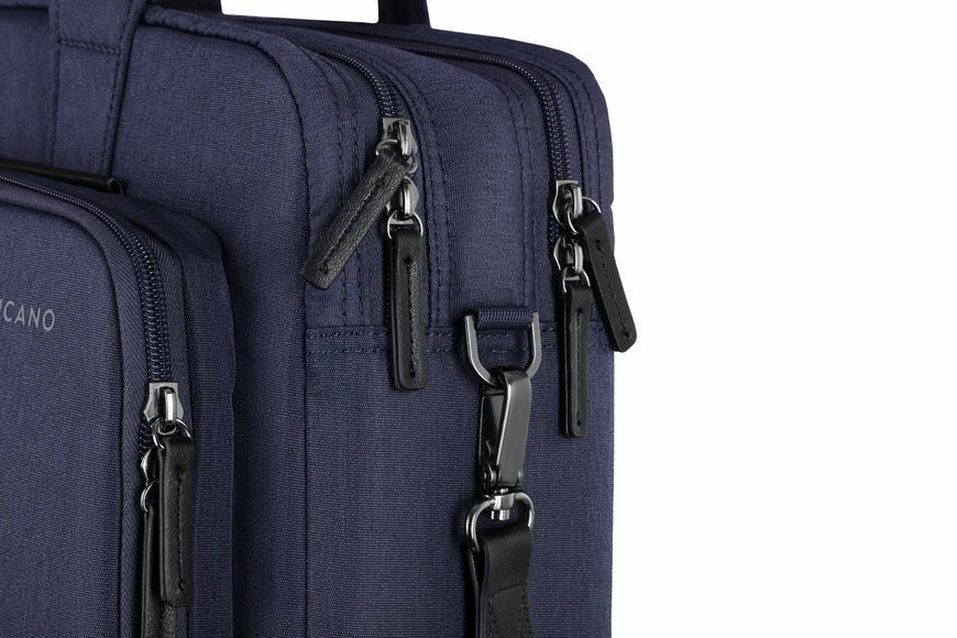 Tucano Сумка Flash 15,6", синя