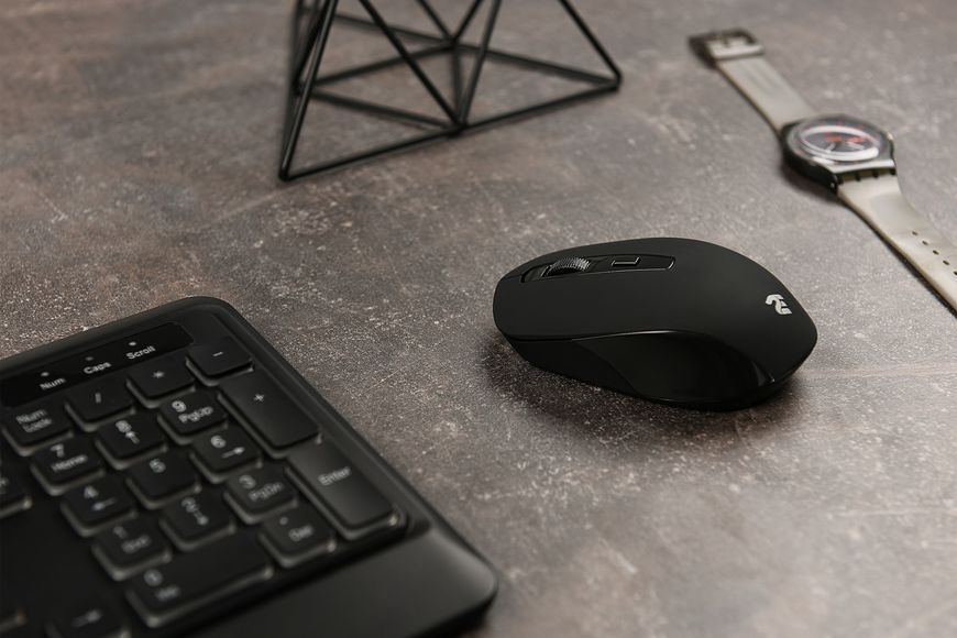 2E Миша MF211 WL Black