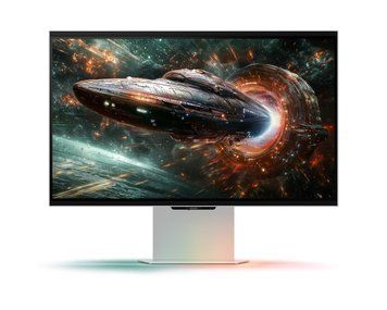 Монітор Samsung 27" Odyssey 3D G90XF HDMI, DP, USB, MM, IPS, 3840x2160, 165Hz, 1ms LS27FG900XIXCI фото
