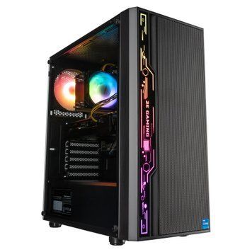 Комп&rsquo;ютер персональний 2E Complex Gaming AMD R5-7500F, 32Gb, F1TB, NVD5050-8, B650, G2052, 600W, FreeDos 2E-12655 фото