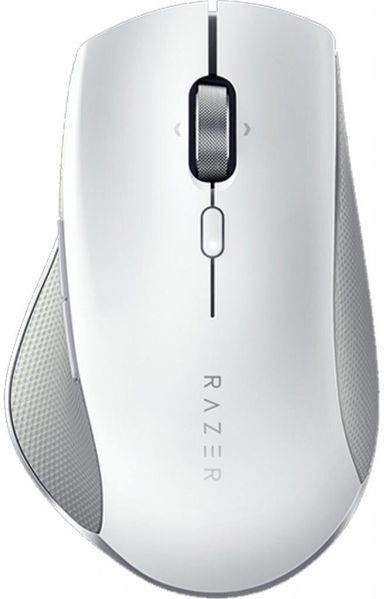 Razer Мышь Pro click USB/WL/BT White/Grey