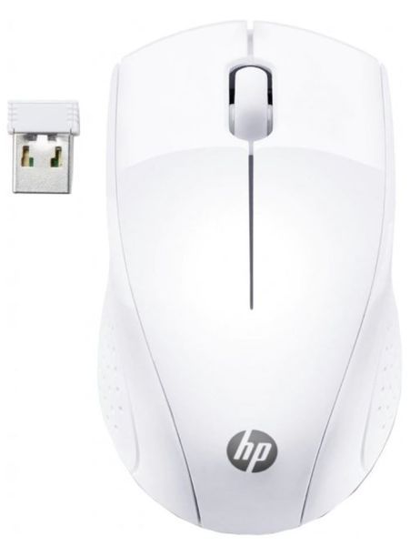 HP Миша 220 WL Snow White