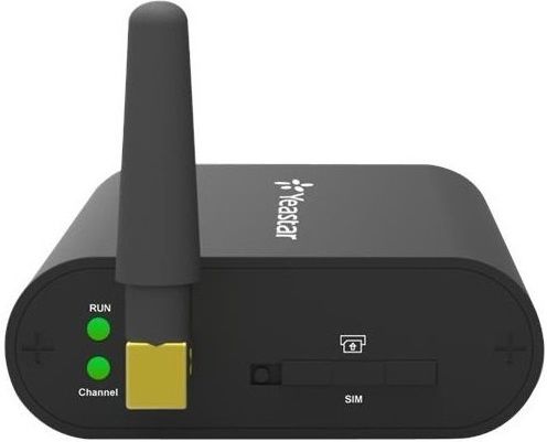 Yeastar Голосовой шлюз TG100G (1 x GSM port)