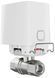 Ajax Комплект охоронної сигналізації StarterKit 2 + Розумний кульовий кран WaterStop 1/2", білий