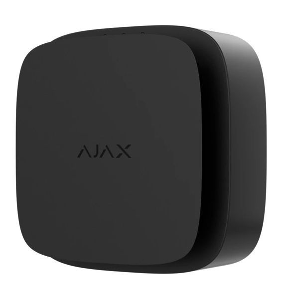 Ajax Пожарный датчик анализа температуры и угарного газа FireProtect 2 RB Heat CO, сменная батарея, jeweller, беспроводной, черный