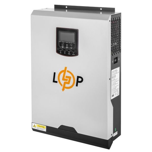 Сонячна електростанція (СЕС) 3.5kW АКБ 3.3kWh (літій) 140 Ah Преміум