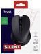 Trust Миша MYDO SILENT, WL, Чорний