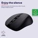 Trust Миша MYDO SILENT, WL, Чорний
