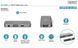 Digitus Док-станція Mobile USB-C, 4 Port DA-70893 фото 11