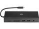 Док-станція HP Travel USB C Multi Port Hub 1C1Y5AA фото 1