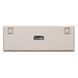 Keychron Клавіатура механічна C1 87Key, Gateron G pro Blue, USB-A, EN/UKR, No Led, Сірий