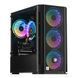 Комп&rsquo;ютер персональний 2E Complex Gaming Intel U5-225F, 32Gb, F1TB, NVD3050-6, H810, GB700, 600W, FreeDos 2E-13049 фото 1