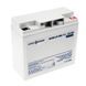 Акумулятор мультигелевий LP-MG 12V - 20 Ah Silver