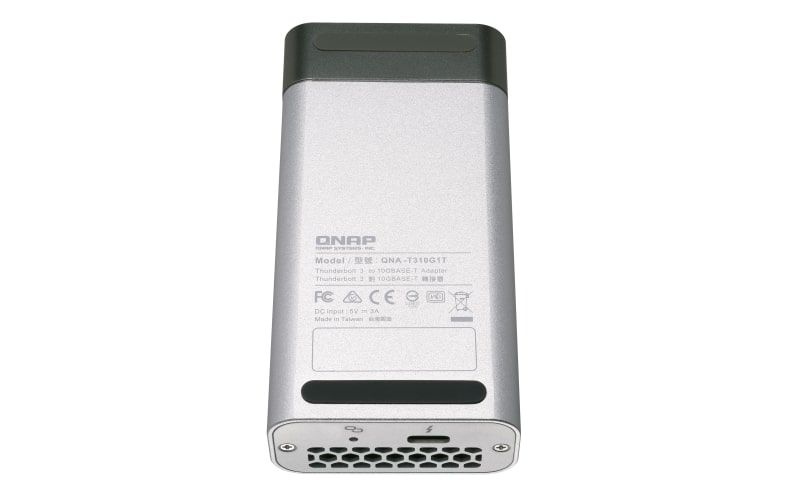 QNAP Адаптер Thunderbolt 3 to 10GbE Adapter