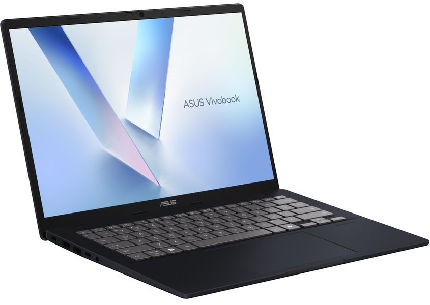 Ноутбук ASUS Vivobook 14 M1407KA-LY036 14" WUXGA IPS, AMD AI 5 340, 16GB, F512GB, UMA, NoOS, Блакитний 90NB15H1-M00160 фото