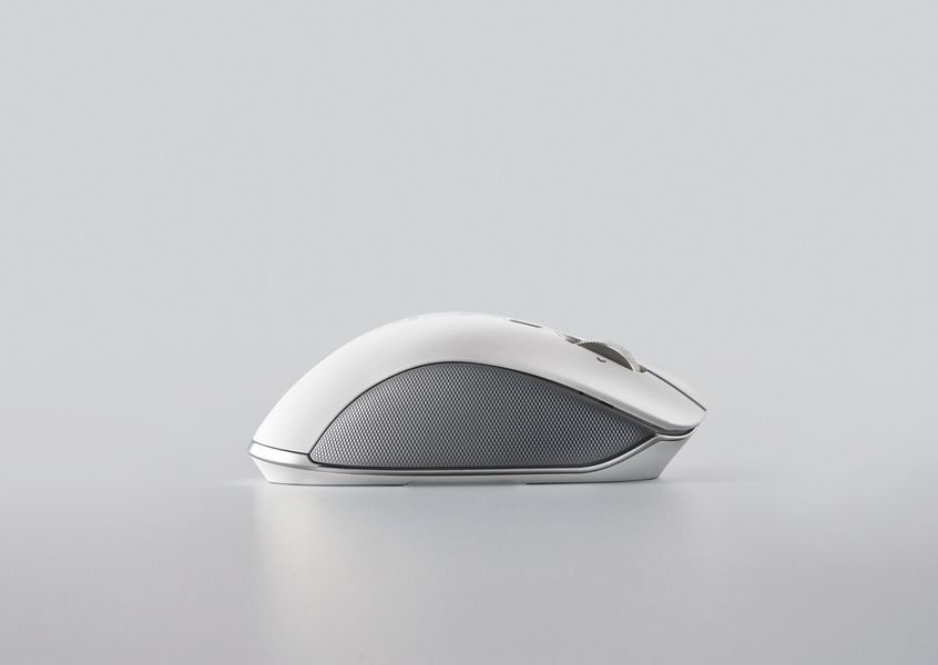 Razer Мышь Pro click USB/WL/BT White/Grey