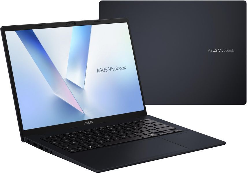 Ноутбук ASUS Vivobook 14 M1407KA-LY036 14" WUXGA IPS, AMD AI 5 340, 16GB, F512GB, UMA, NoOS, Блакитний 90NB15H1-M00160 фото