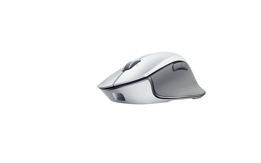 Razer Мышь Pro click USB/WL/BT White/Grey