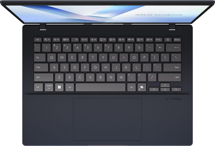 Ноутбук ASUS Vivobook 14 M1407KA-LY036 14" WUXGA IPS, AMD AI 5 340, 16GB, F512GB, UMA, NoOS, Блакитний 90NB15H1-M00160 фото