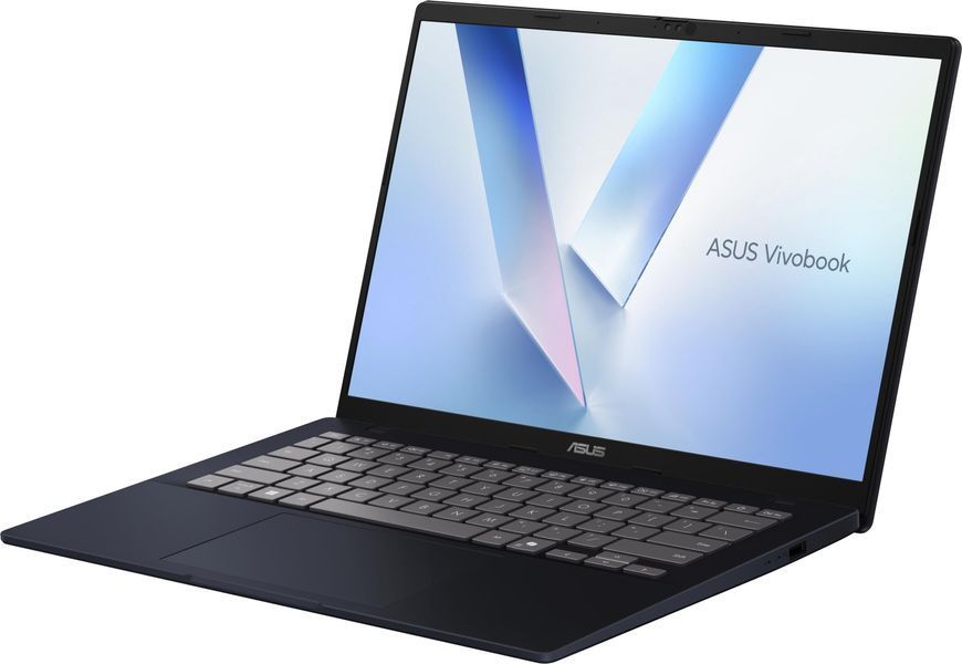 Ноутбук ASUS Vivobook 14 M1407KA-LY036 14" WUXGA IPS, AMD AI 5 340, 16GB, F512GB, UMA, NoOS, Блакитний 90NB15H1-M00160 фото