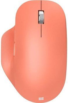 Microsoft Миша Ergonomic, BT, персиково-рожевий