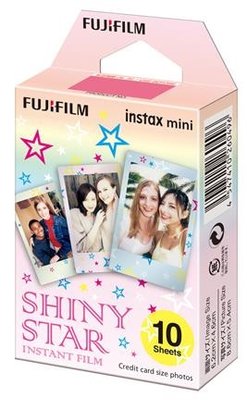 Fujifilm COLORFILM INSTAX MINI[STAR]