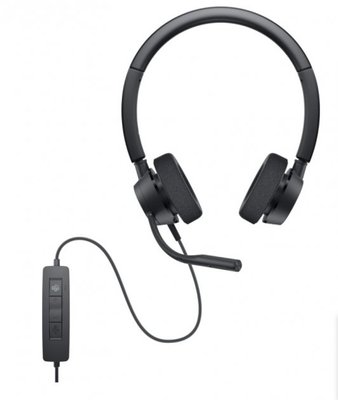 Dell Pro Stereo Headset WH3022 (520-AATL) 520-AATL фото