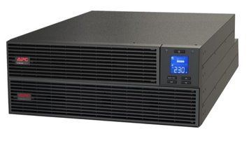 APC ДБЖ Easy UPS SRV RM 6000VA 230V ,with RailKit, External Battery Pack SRV6KRIRK фото