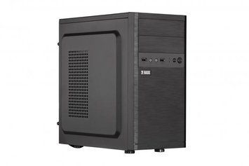 Комп&rsquo;ютер персональний 2E Rational Intel i3-12100, 16Gb, F512GB, UMA, H610, ODD, RD8603U, 400W, Win11P 2E-12278 фото
