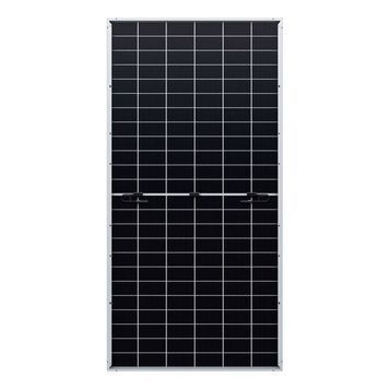 Сонячна панель LONGI LR8-66HGD-615M Bifacial Wp (44.44V 13.84A)(2382х1134х30), Q31