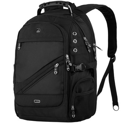 2E Рюкзак, SmartPack 16", чёрный 2E-BPN6316BK фото