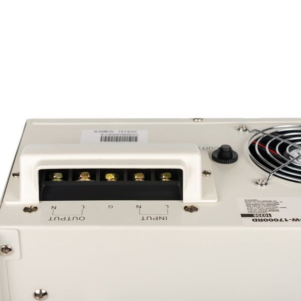 Стабілізатор напруги LP-W-17000RD (10200Вт / 7 ступ)