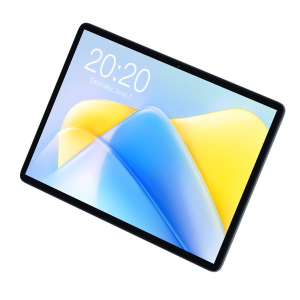 TECLAST Планшет P40HD 10.1" 8GB, 128GB, LTE, 6000mAh, Android, сірий