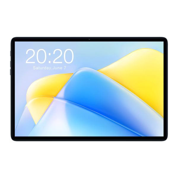 TECLAST Планшет P40HD 10.1" 8GB, 128GB, LTE, 6000mAh, Android, сірий