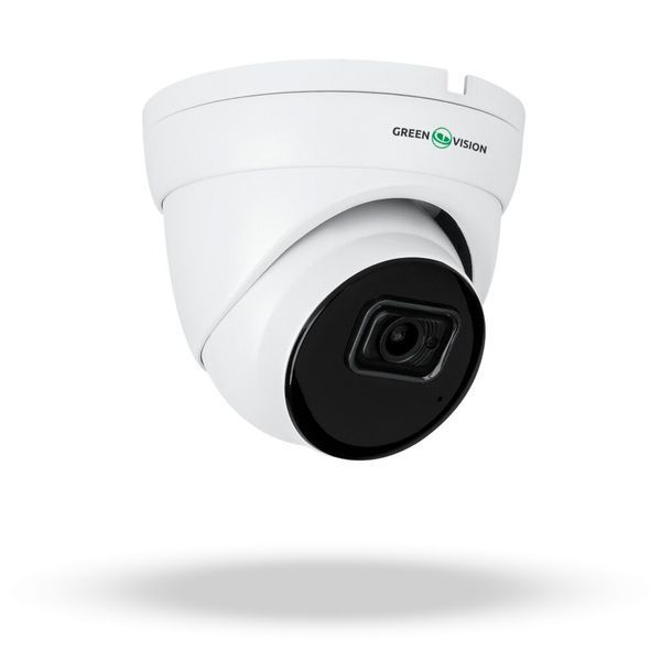 Антивандальна IP камера GV-175-IP-IF-DOS12-30 SD