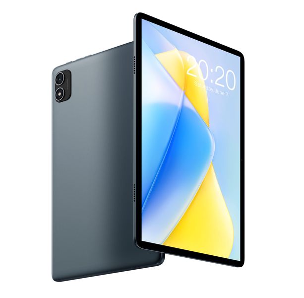 TECLAST Планшет P40HD 10.1" 8GB, 128GB, LTE, 6000mAh, Android, серый