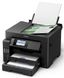 Epson МФУ ink color A3 EcoTank L15150 32_22 ppm Fax DADF Duplex USB Ethernet Wi-Fi 4 inks Pigment