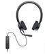 Dell Pro Stereo Headset WH3022 (520-AATL) 520-AATL фото 1