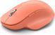 Microsoft Миша Ergonomic, BT, персиково-рожевий