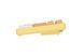 Akko Клавиатура механическая 3098S Sponge Bob 98Key, CS Sponge, USB-A, Hot-swappable, EN/UKR, RGB, Желтый