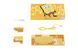 Akko Клавиатура механическая 3098S Sponge Bob 98Key, CS Sponge, USB-A, Hot-swappable, EN/UKR, RGB, Желтый