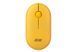 2E Миша MF300 Silent WL BT Sunny yellow