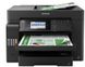 Epson МФУ ink color A3 EcoTank L15150 32_22 ppm Fax DADF Duplex USB Ethernet Wi-Fi 4 inks Pigment