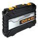 Аккумуляторный шуруповерт DEKO 13521