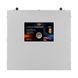Акумулятор LP LiFePO4 48V (51,2V) - 230 Ah (11776Wh) (BMS 150A/75A) металл
