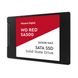 WD Накопитель SSD 2.5" 500GB SATA Red