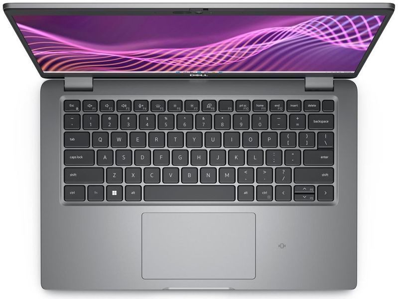 Dell Ноутбук Latitude 5340 13.3" FHD IPS AG, Intel i7-1365U, 16GB, F512GB, UMA, Win11P, серый N017L534013UA_W11P фото